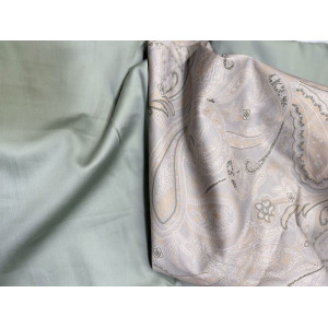 Постельное белье мако-сатин люкс "Pallazo Celesta" Германия