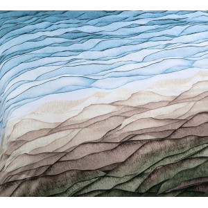 Постельное белье перкаль "Горизонт"