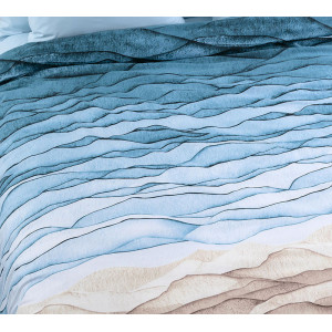 Постельное белье перкаль "Горизонт"