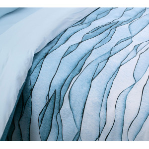 Постельное белье перкаль "Горизонт"