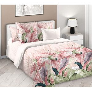 Постельное белье перкаль "Карибы"