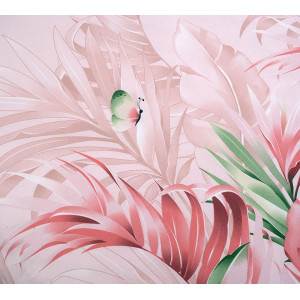 Постельное белье перкаль "Карибы"