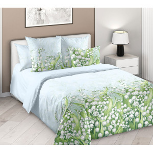 Постельное белье перкаль "Весенняя сказка"