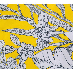 Постельное белье перкаль "Летний зной"