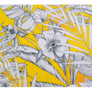 Постельное белье перкаль "Летний зной"