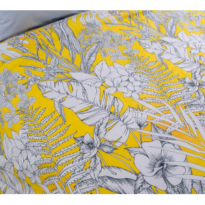 Постельное белье перкаль "Летний зной"