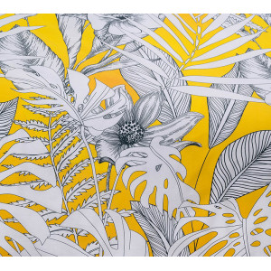 Постельное белье перкаль "Летний зной"