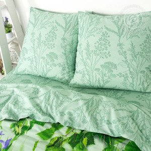 Постельное белье поплин "Пелагея"