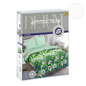 Постельное белье поплин "Пелагея"