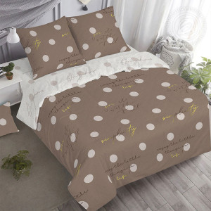 Постельное белье поплин "Эстель"