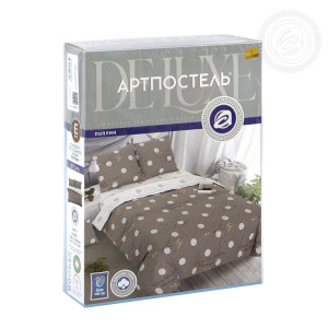 Постельное белье поплин "Эстель"