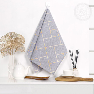 Полотенце кухонное рогожка "Плаза"