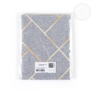 Полотенце кухонное рогожка "Плаза"