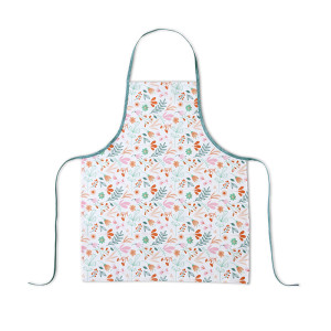 Набор кухонный 3 предмета рогожка "Summer tale 1"