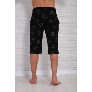 Шорты мужские №310 кулирка (р-ры: 46-60) графит