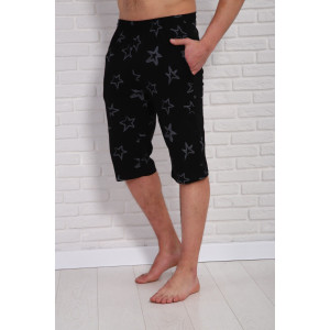 Шорты мужские №310 кулирка (р-ры: 46-60) графит