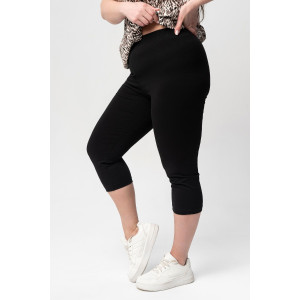 Костюм двойка женский №21620 кулирка (р-ры: 46-62) коричневый