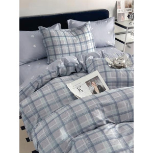 Постельное белье сатин "Виртуоз" (последний размер) 2.0-сп.