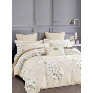 Постельное белье сатин "Медовый месяц" (последний размер) 2.0-сп.