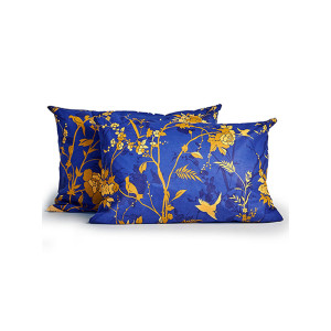 Наволочка на молнии бязь "Золотое дерево" (последний размер) 70х70 (2 шт.)