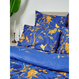 Наволочка на молнии бязь "Золотое дерево" (последний размер) 70х70 (2 шт.)