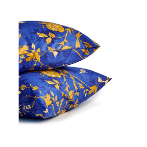 Наволочка на молнии бязь "Золотое дерево" (последний размер) 70х70 (2 шт.)