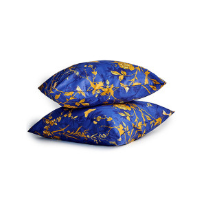 Наволочка на молнии бязь "Золотое дерево" (последний размер) 70х70 (2 шт.)