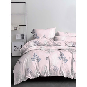 Постельное белье полисатин "Нелли" (последний размер) Евро