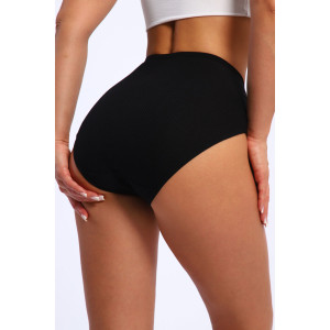 Трусы женские №28601 лапша (последний размер) черный 50 Трусы женские №28601 лапша (последний размер) черный 50