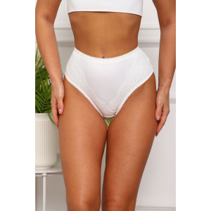 Трусы женские №64863 нейлон (последний размер) белый 46 Трусы женские №64863 нейлон (последний размер) белый 46