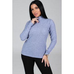 Водолазка женская ВА-2825 ангора лапша (последний размер) св.джинс 54 Водолазка женская ВА-2825 ангора лапша (последний размер) св.джинс 54