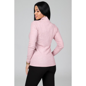 Водолазка женская ВА-2825 ангора лапша (последний размер) пудра 54,56,58 Водолазка женская ВА-2825 ангора лапша (последний размер) пудра 54,56,58