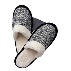 Тапки женские "Уют" 7933 акрил+полиэстер (последний размер) 36-37