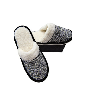 Тапки женские "Уют" 7933 акрил+полиэстер (последний размер) 36-37