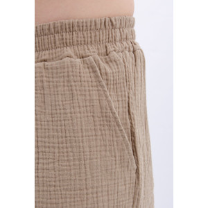 Костюм двойка мужской "Мэтью 5" муслин (р-ры: 48-58) бежевый