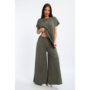 Костюм двойка женский К3164.7 бамбук (р-ры: 46-64)