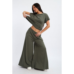 Костюм двойка женский К3164.7 бамбук (р-ры: 46-64)