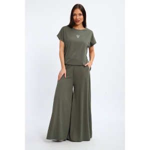 Костюм двойка женский К3164.7 бамбук (р-ры: 46-64)