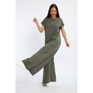 Костюм двойка женский К3164.7 бамбук (р-ры: 46-64)