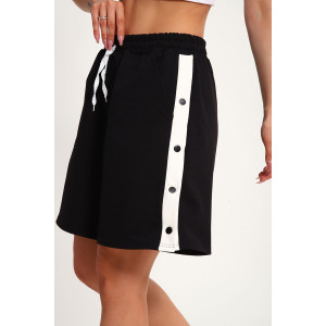 Шорты женские Ш3194.3 футер 2-х нитка (р-ры: 48-62)