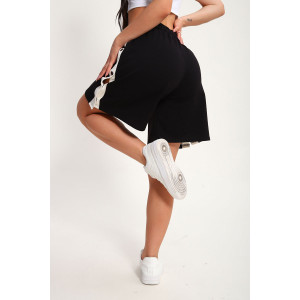 Шорты женские Ш3194.3 футер 2-х нитка (р-ры: 48-62)