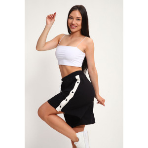 Шорты женские Ш3194.3 футер 2-х нитка (р-ры: 48-62)