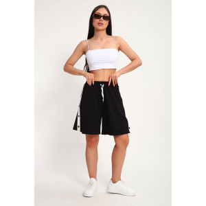 Шорты женские Ш3194.3 футер 2-х нитка (р-ры: 48-62)