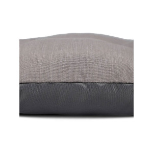 Лежанка для кошек и собак рогожка+оксфорд LDZR "Bio-Line" 059203 серый