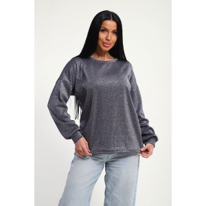 Джемпер женский "Люкс" кашкорсе (р-ры: 48-62) Джемпер женский "Люкс" кашкорсе (р-ры: 48-62)