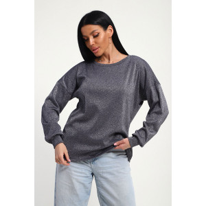 Джемпер женский "Люкс" кашкорсе (р-ры: 48-62) Джемпер женский "Люкс" кашкорсе (р-ры: 48-62)