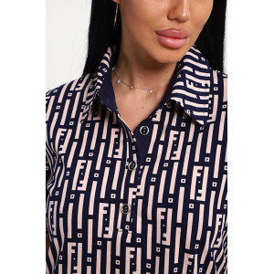 Футболка женская "Фаина" кулирка (р-ры: 48-58) Футболка женская "Фаина" кулирка (р-ры: 48-58)