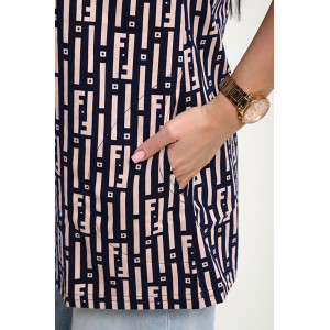 Футболка женская "Фаина" кулирка (р-ры: 48-58) Футболка женская "Фаина" кулирка (р-ры: 48-58)