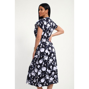 Халат женский "Годе" кулирка (р-ры: 48-62) Халат женский "Годе" кулирка (р-ры: 48-62)