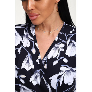 Халат женский "Годе" кулирка (р-ры: 48-62) Халат женский "Годе" кулирка (р-ры: 48-62)